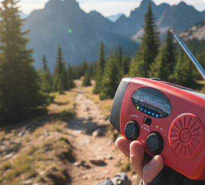 Outdoor Noodradio