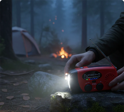 Outdoor Noodradio